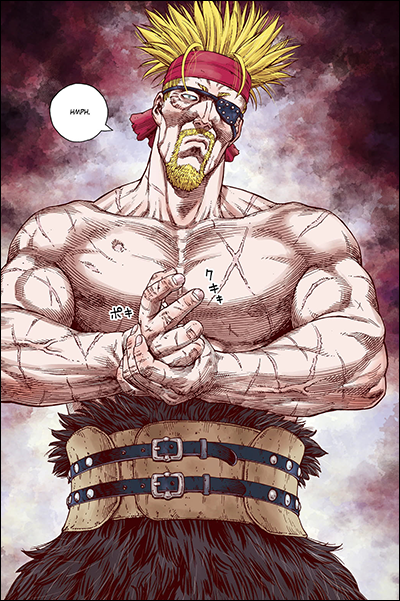 Thorkell, Wikia Liber Proeliis