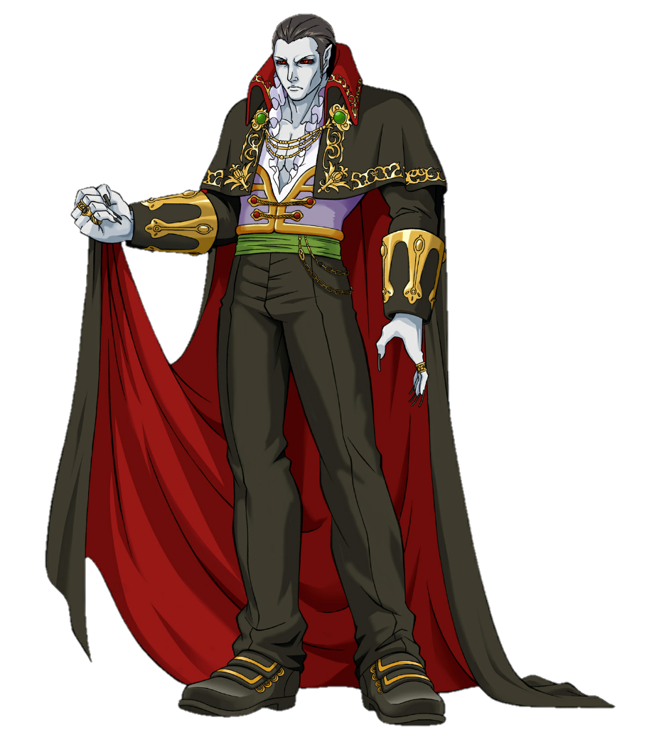 Drácula (Castlevania - Netflix), Wikia Liber Proeliis