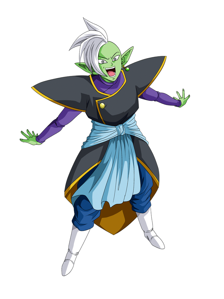 Zamasu – Wikipédia, a enciclopédia livre