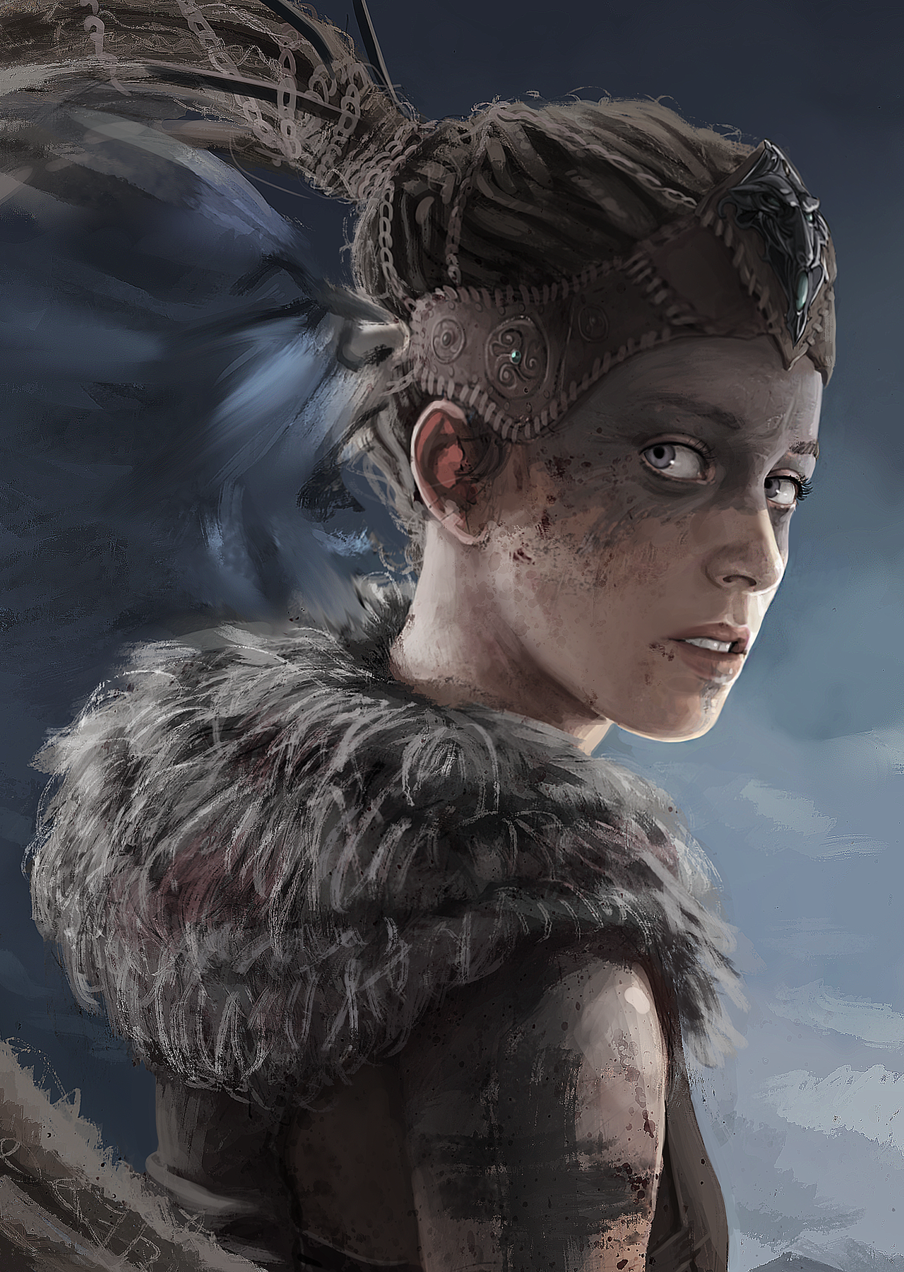 Hellblade: Senua's Sacrifice - revisão do jogo, data de lançamento