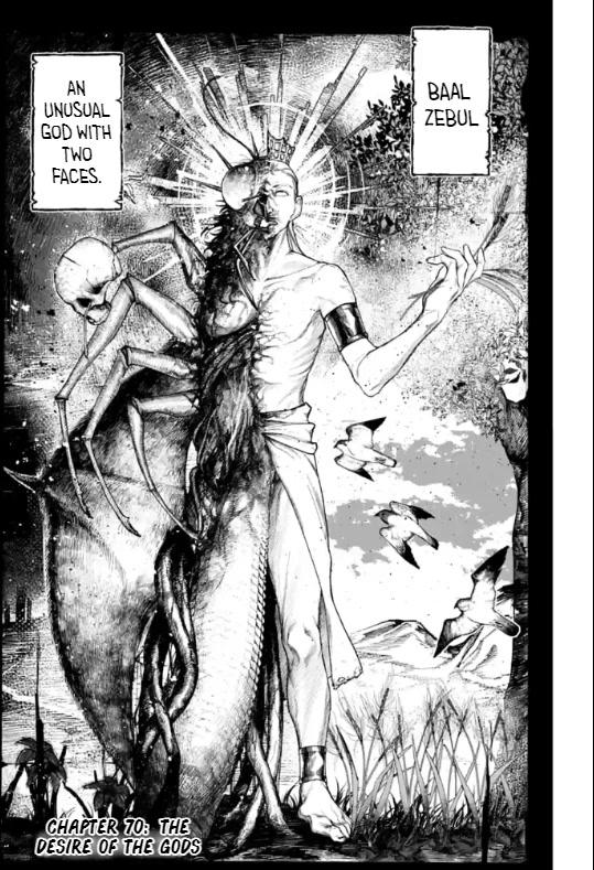 Anjo Caído, Beelzebub (Shuumatsu no Valkyrie)