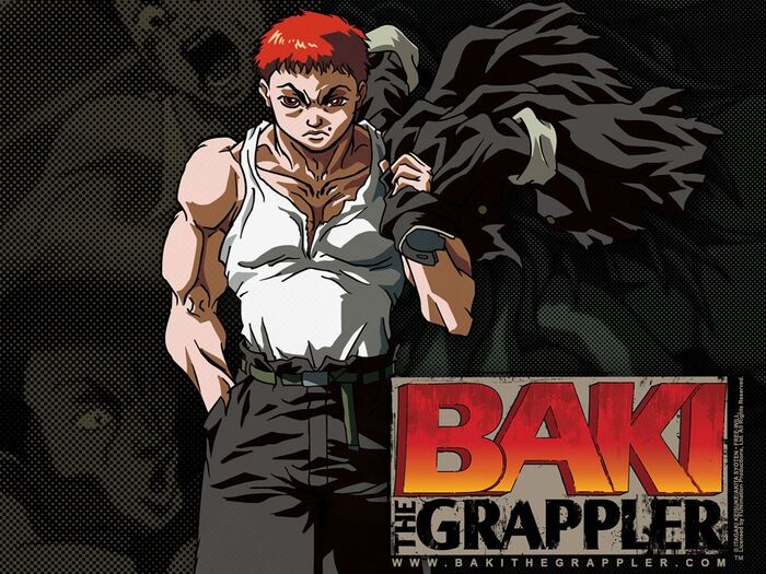 Baki está de volta (Tópico oficial anime/mangá) - BJJForum