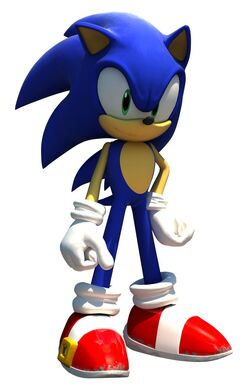 Sonic the Hedgehog, Wikia Liber Proeliis