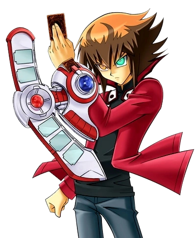 Jaden Yuki | Wikia Liber Proeliis | Fandom
