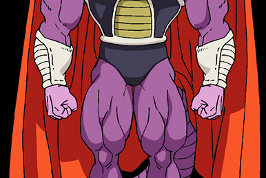 Freeza (Toei), Wikia Liber Proeliis