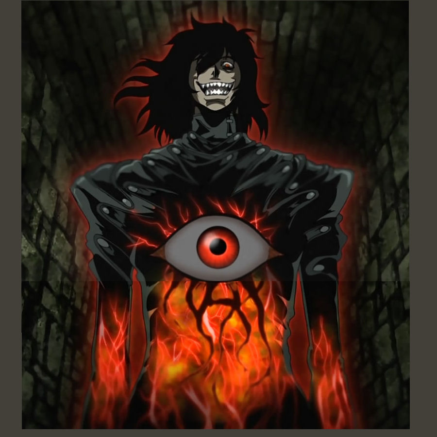 Análise e Indicação, Anime: Hellsing (Ultimate)