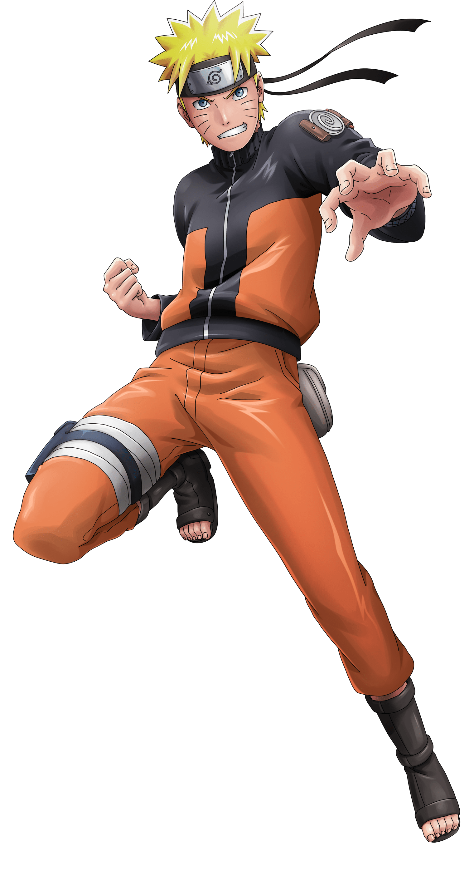 Naruto, Wikia Liber Proeliis