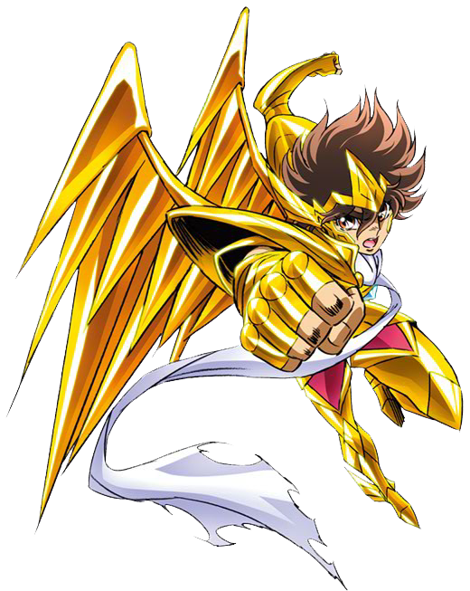 Seiya de Sagitario Wikia Liber Proeliis Fandom