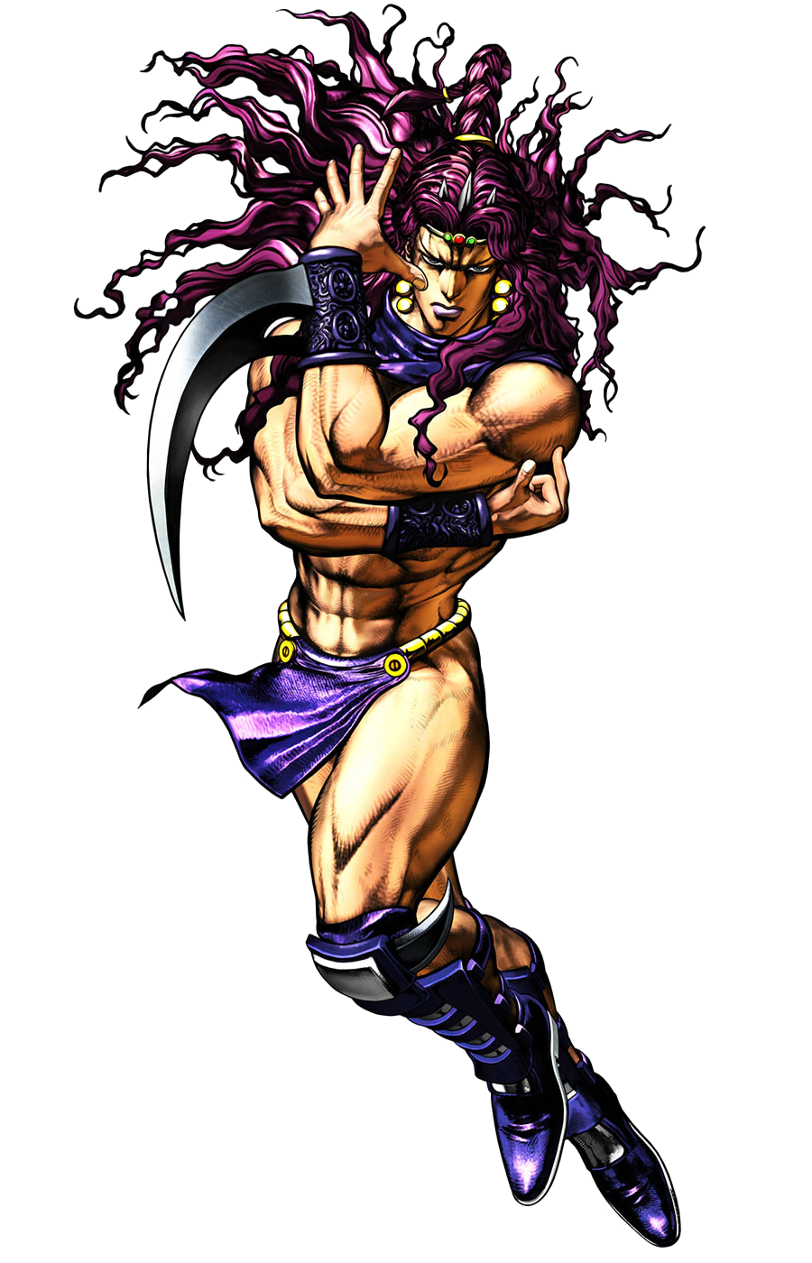 Dio Brando, Wikia Liber Proeliis