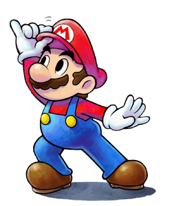 Mario, Wikia Liber Proeliis