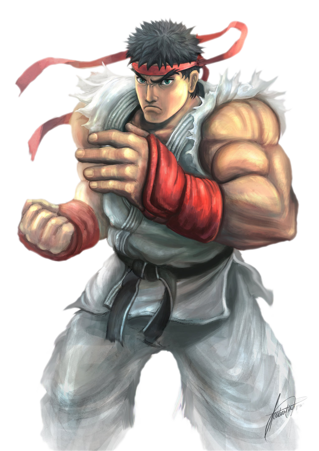 Fighter  Ryu street fighter, Street fighter, Personagens street