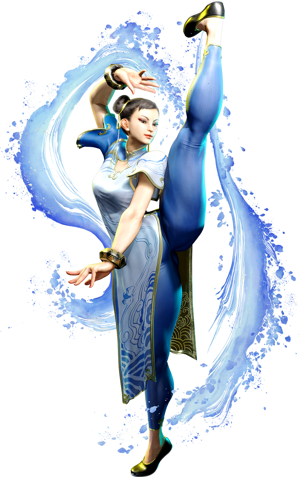 Chun-Li, Omniversal Battlefield Wiki