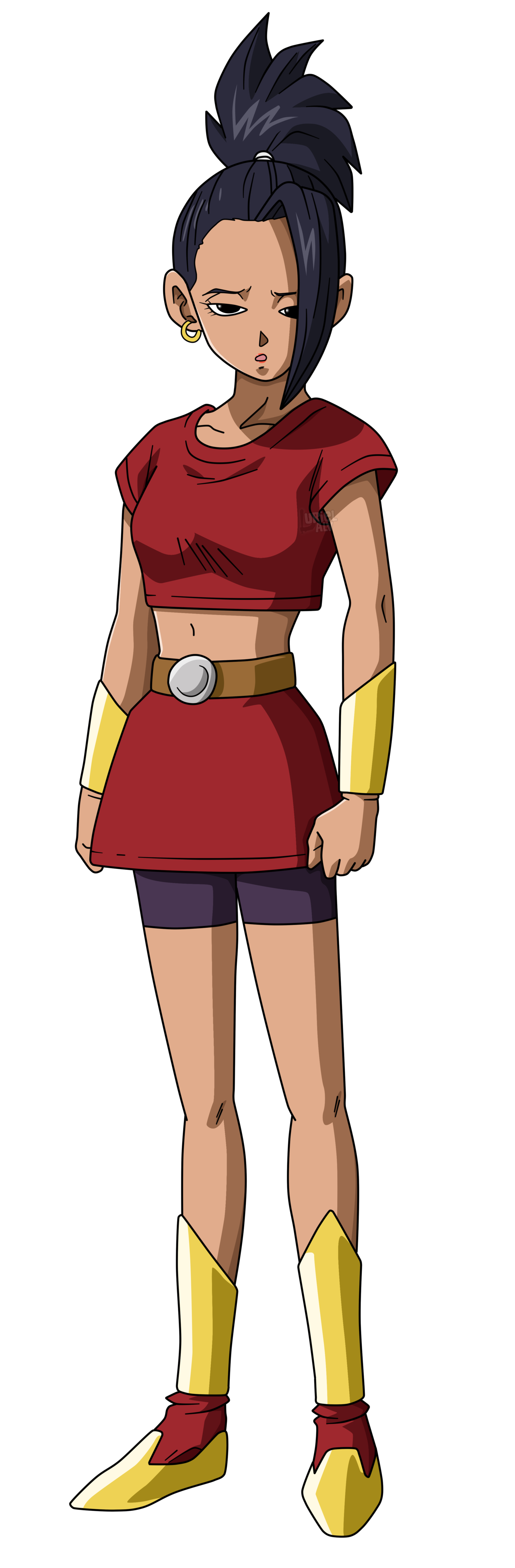 Caulifla, Wikia Liber Proeliis