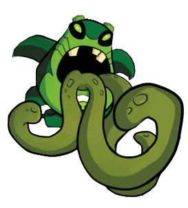 Upchuck - Ben 10 Omniverse