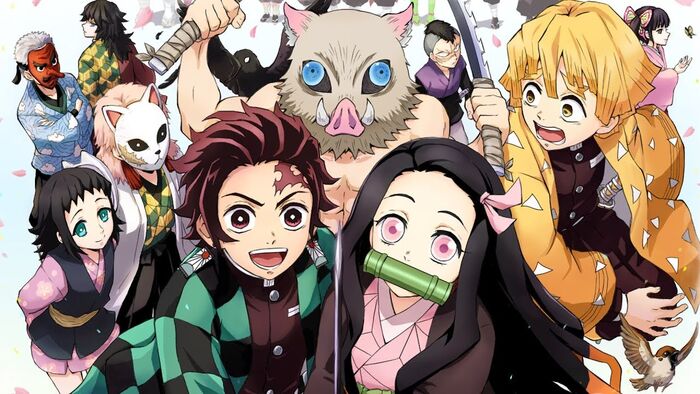 Enmu (Kimetsu no Yaiba), Wikia Liber Proeliis