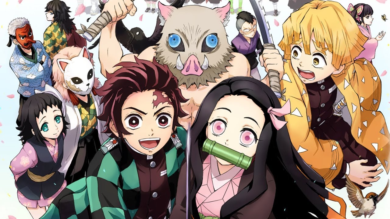 2ª temporada de 'Demon Slayer: Kimetsu no Yaiba' causa preocupação em pais  japoneses