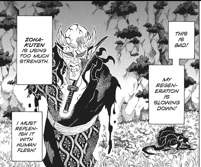 Se eles soubessem do Kekijutsu do Hantengu (😭) #demonslayer