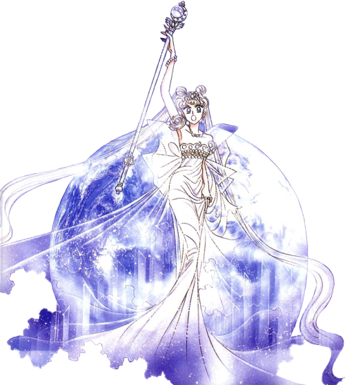 Sailor Moon, Wikia Liber Proeliis