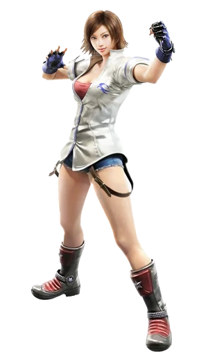 Asuka Kazama | Liberproeliis Wiki | Fandom