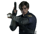 Leon Scott Kennedy