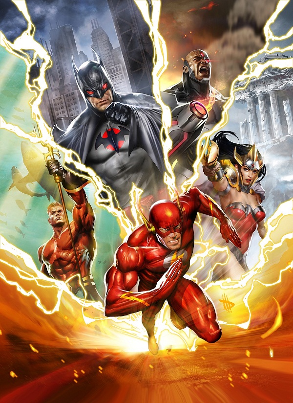 Universo de Filmes Animados da DC Comics