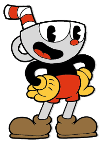 Kit Digital Desenho jogo Cuphead – Loja Kit Digital