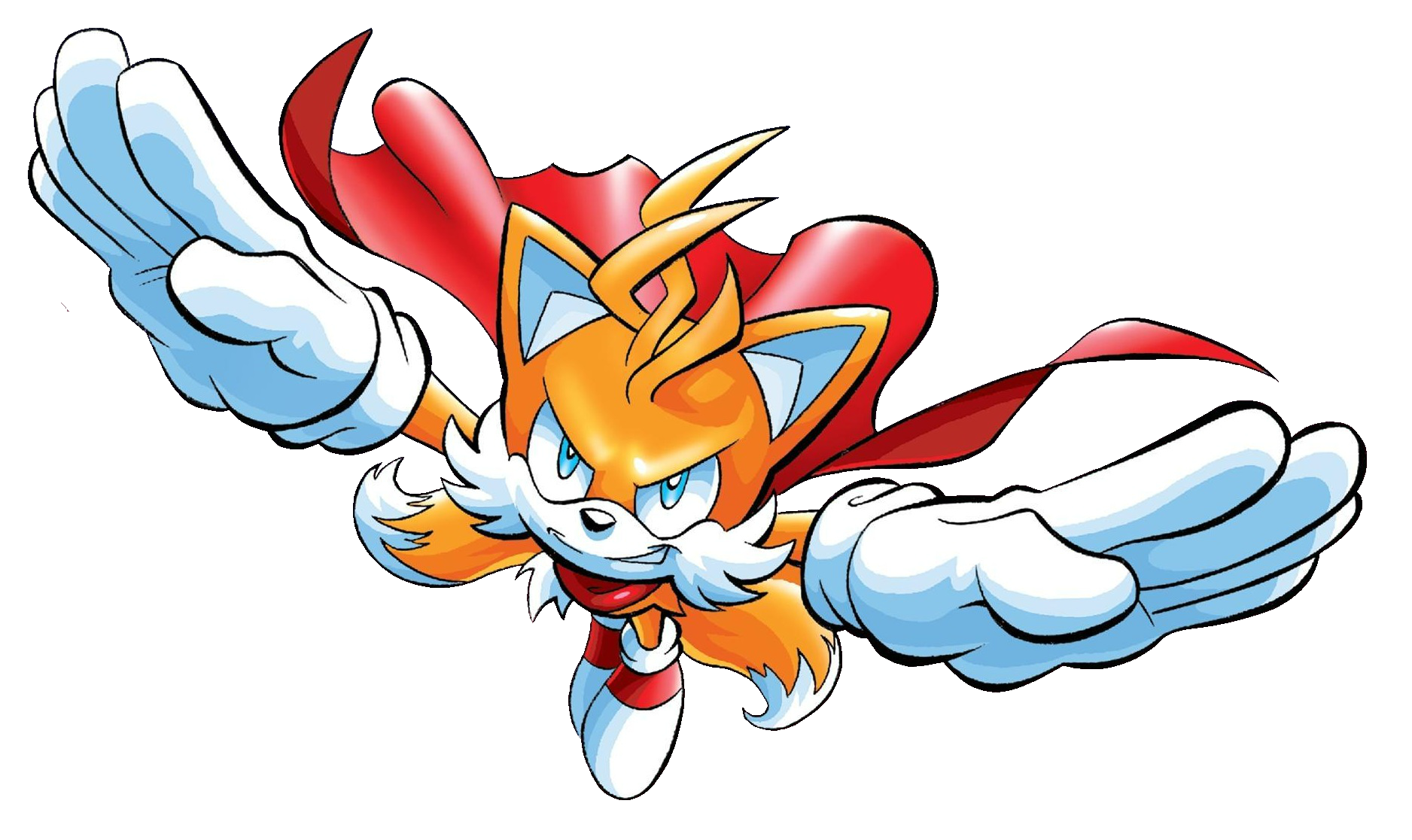 Sonic the Hedgehog (Archie Pré-Onda Gênese), Wikia Liber Proeliis