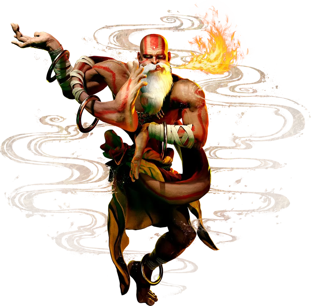 Zangief, Wikia Liber Proeliis