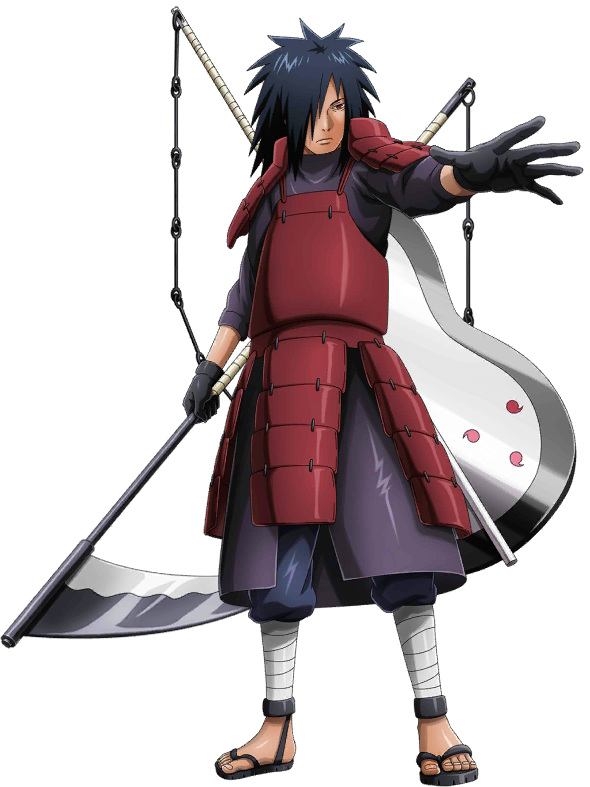 O RETORNO DE MADARA UCHIHA EM BORUTO! 