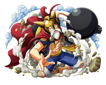 Galeria:Monkey D. Luffy, Wikia Liber Proeliis