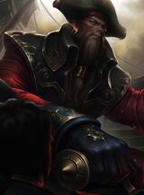 Gangplank