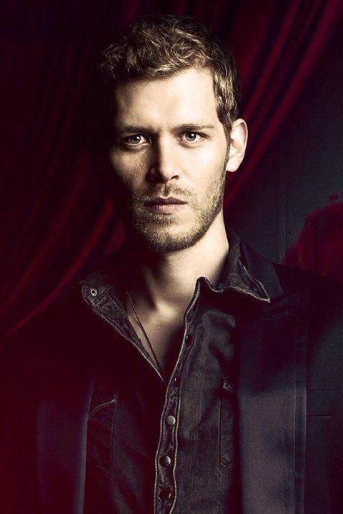 Klaus de Vampire Diaries deveria morrer cedo