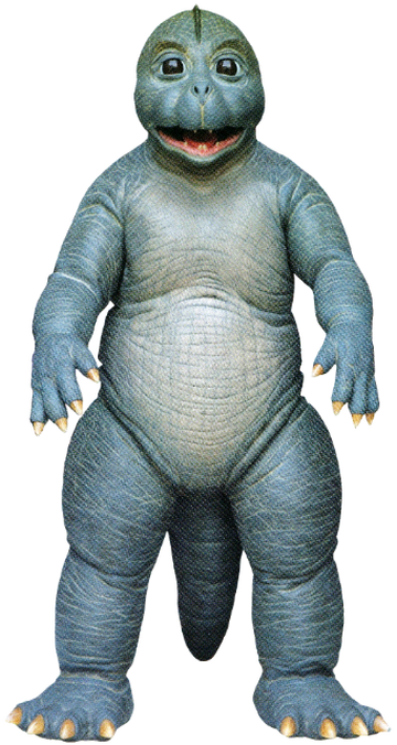 Minilla plush clearance
