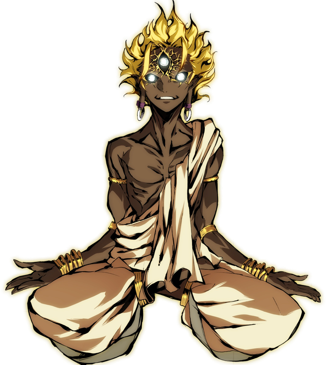 Devil King Of The Sixth Heaven Papiyas Hajun | Wikia Liber Proeliis | Fandom