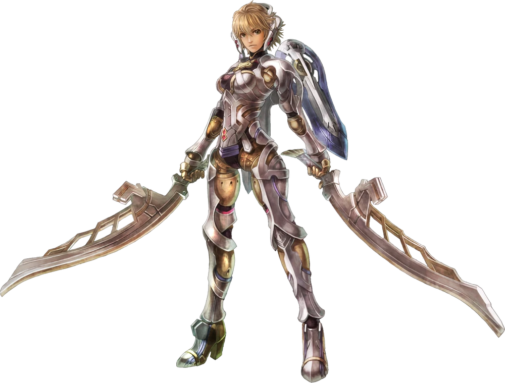 A (Xenoblade), Wikia Liber Proeliis