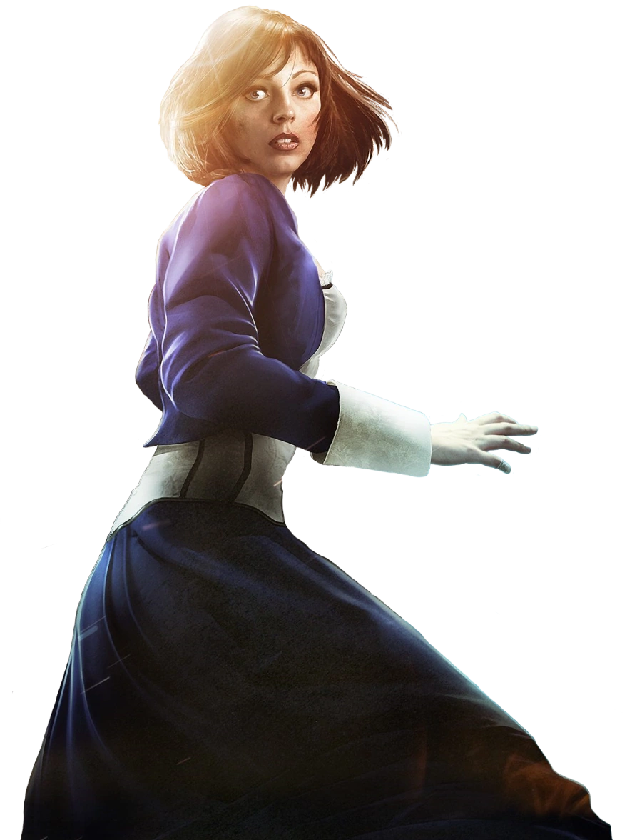 O carisma e força de Elizabeth abalaram o(s) mundo(s) de Bioshock Infinite - GameBlast