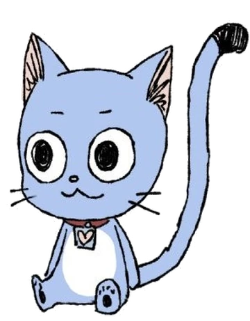 Happy (Edens Zero) | Wikia Liber Proeliis | Fandom