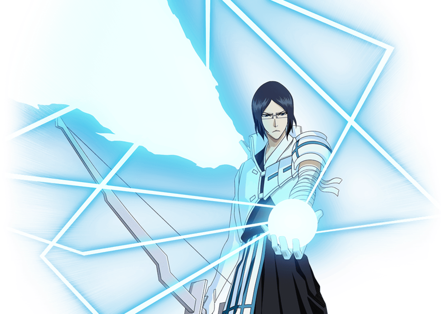 Bleach fãs - Uryuu Ishida, o Quincy mais foda dessa porra, tô certo 😎👍❤(  só foi mal aproveitado, como boa parte dos personagens de Bleach :v👍)!  Obs: Cena do episódio 28 