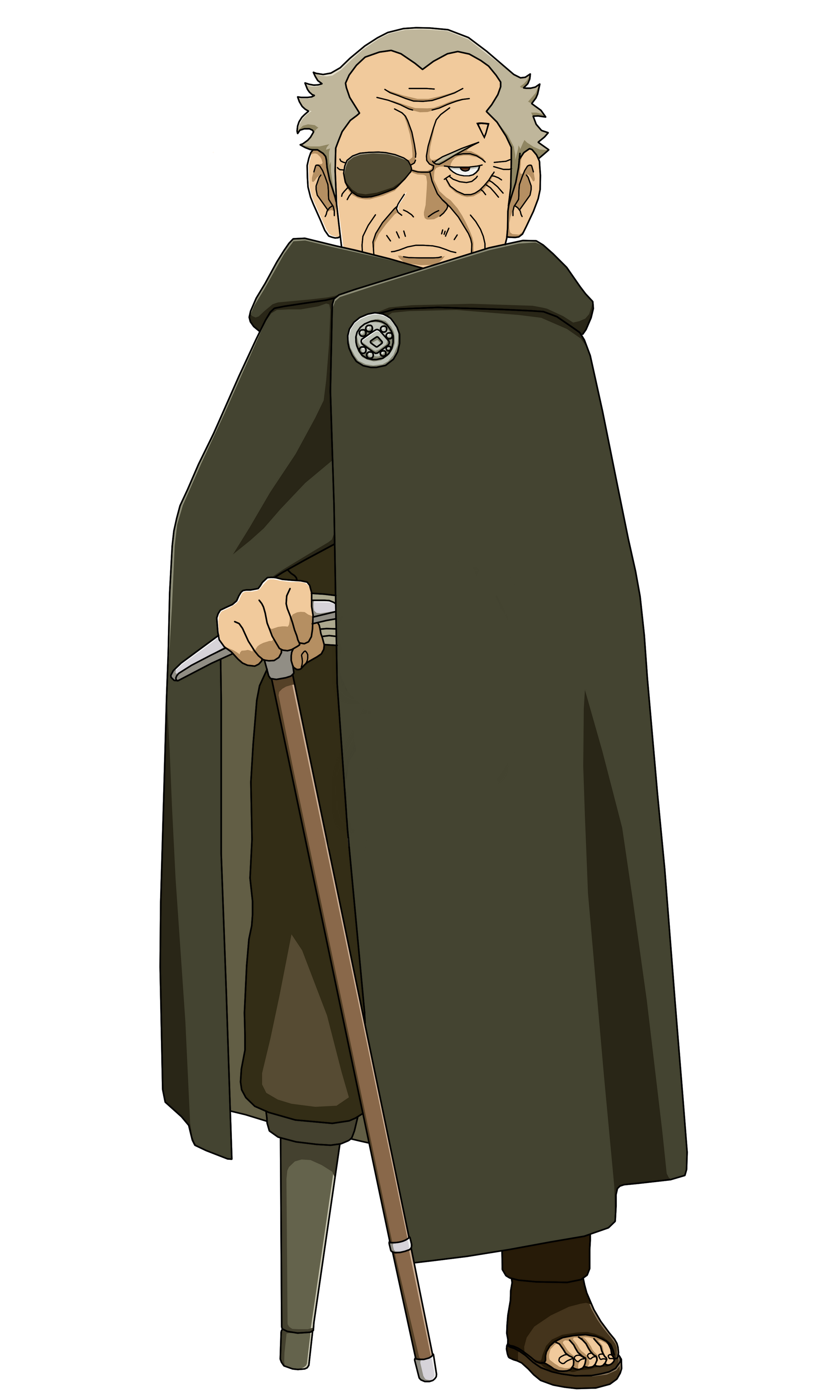 Boruto introduzirá personagem original no arco da organização Kara
