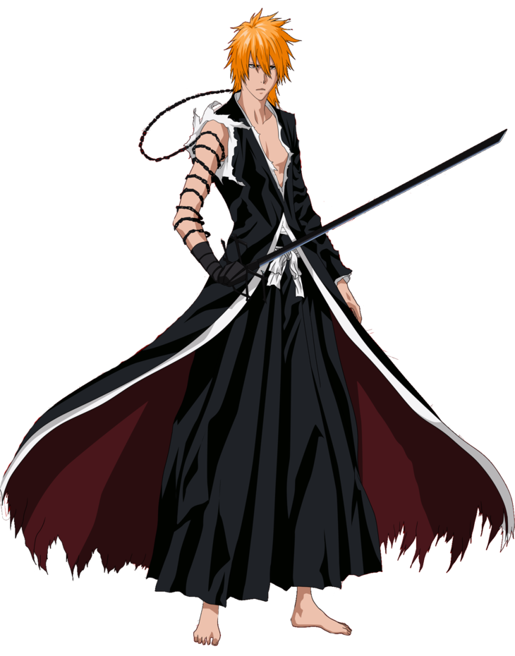 Bleach Brasil - #Ichigo Peço 1000 desculpas pela demora.