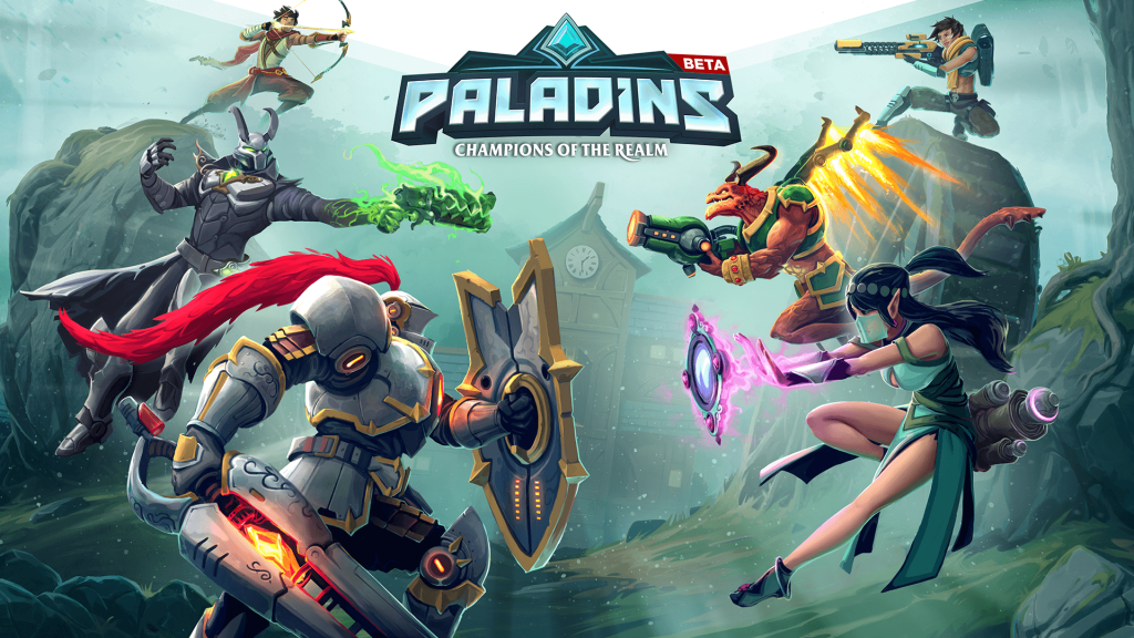 Paladins: Champions of the Realm