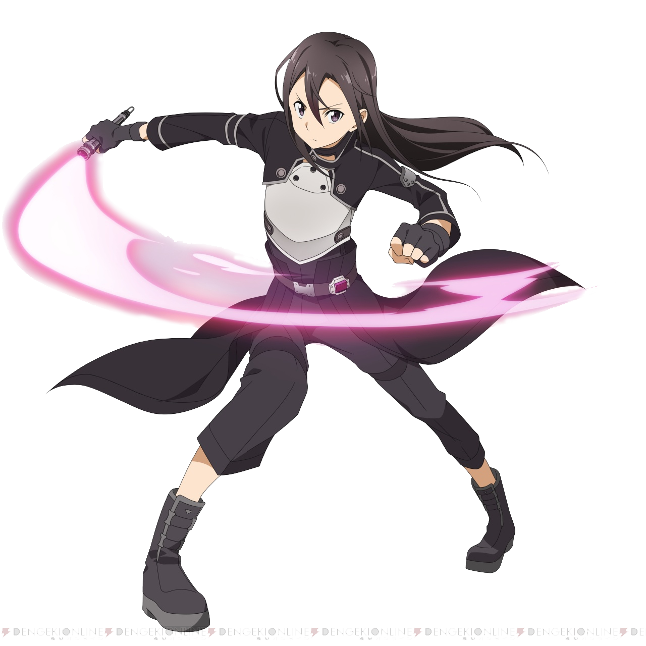 Kirito, Wikia Liber Proeliis