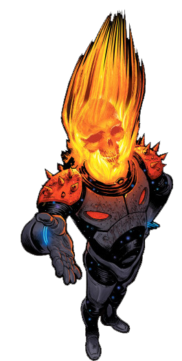 Ghost Rider (Game), Wiki