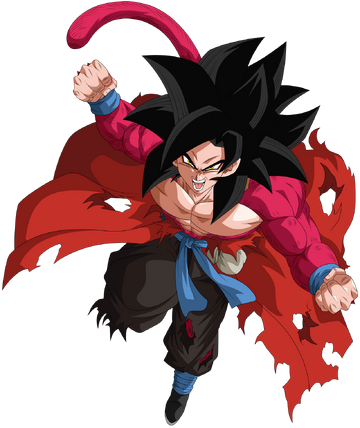 Goku Black, Wikia Liber Proeliis