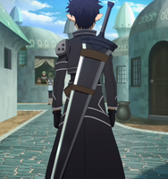 Kirito, Wikia Liber Proeliis