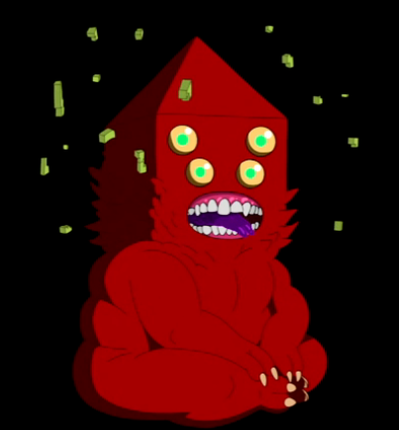 GOLB, Wiki Hora de Aventura