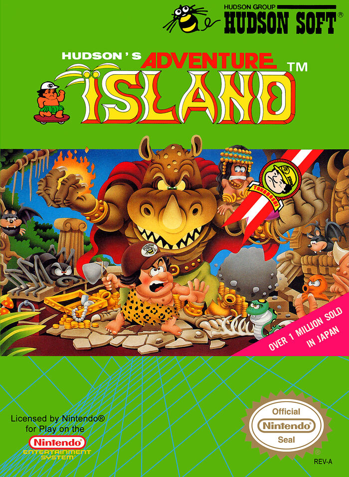 Adventure Island