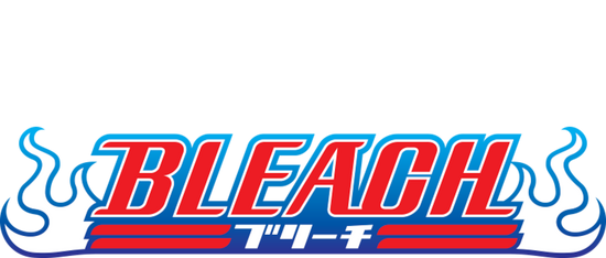 BLEACH ANIME Logo PNG Vector CDR Free Download