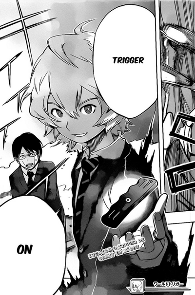 World Trigger (TV Series 2014– ) - IMDb