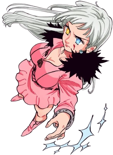 Elizabeth (Nanatsu no Taizai) | Wikia Liber Proeliis | Fandom